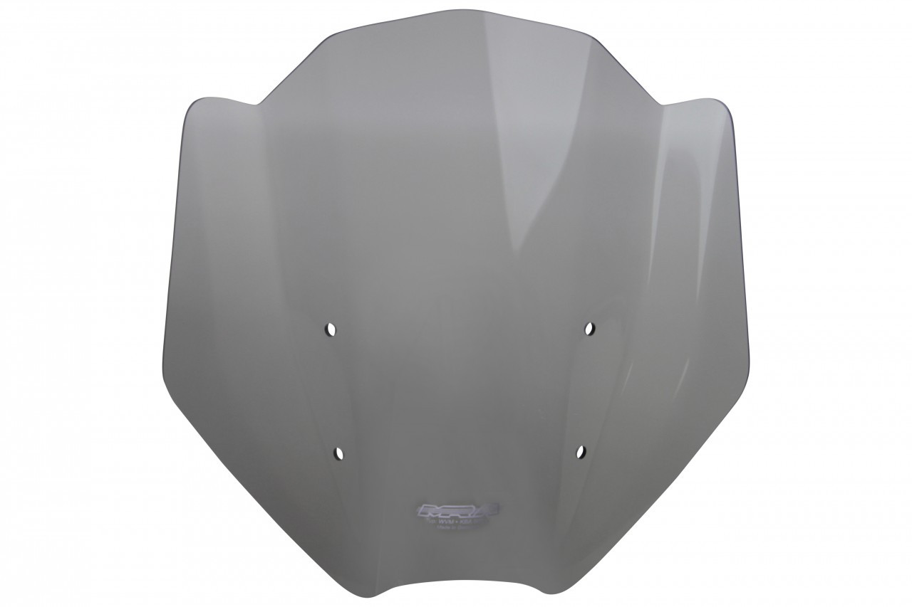 Szyba motocyklowa MRA HONDA CB 1000 R SC80 2018-2020, forma NSPM, przyciemniana
