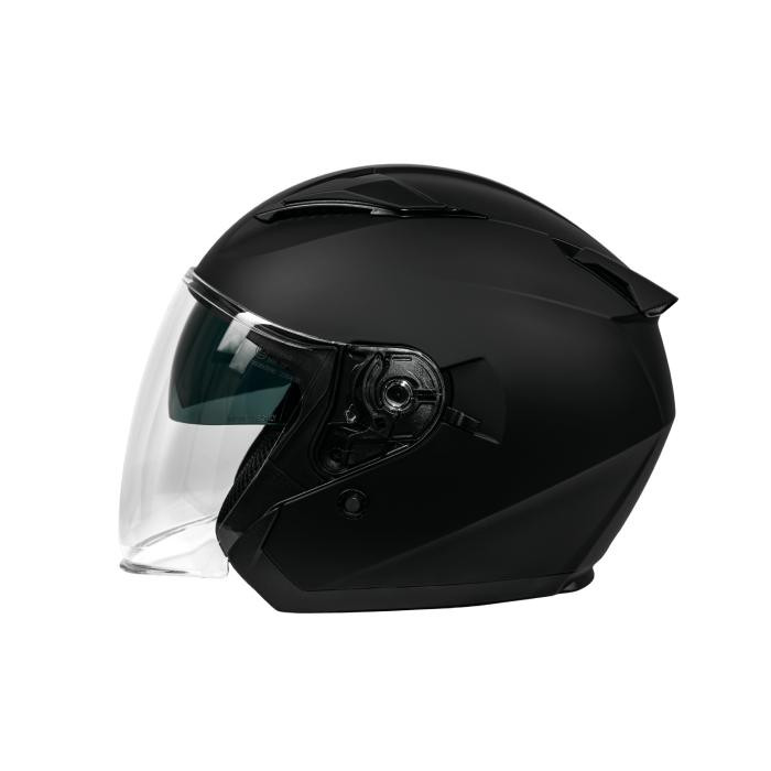 ROXAR HELMETS Kask Motocyklowy ROXAR ORLANDO EVO Z-Line Czarny - Mat