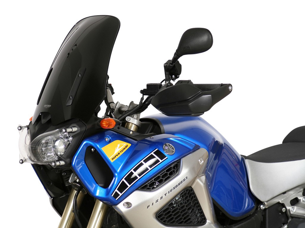 Szyba motocyklowa MRA YAMAHA XT 1200 Z (SUPER TENERE) DP01 2010-2013, forma T, bezbarwna