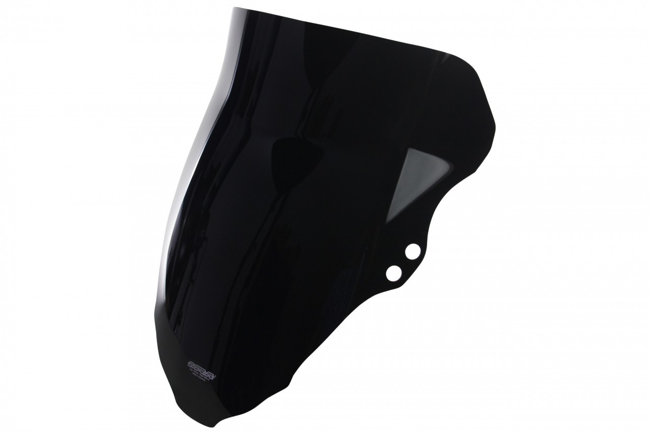 Szyba motocyklowa MRA OT SUZUKI RF 900 R GT73A/GT73B -, forma TN, czarna