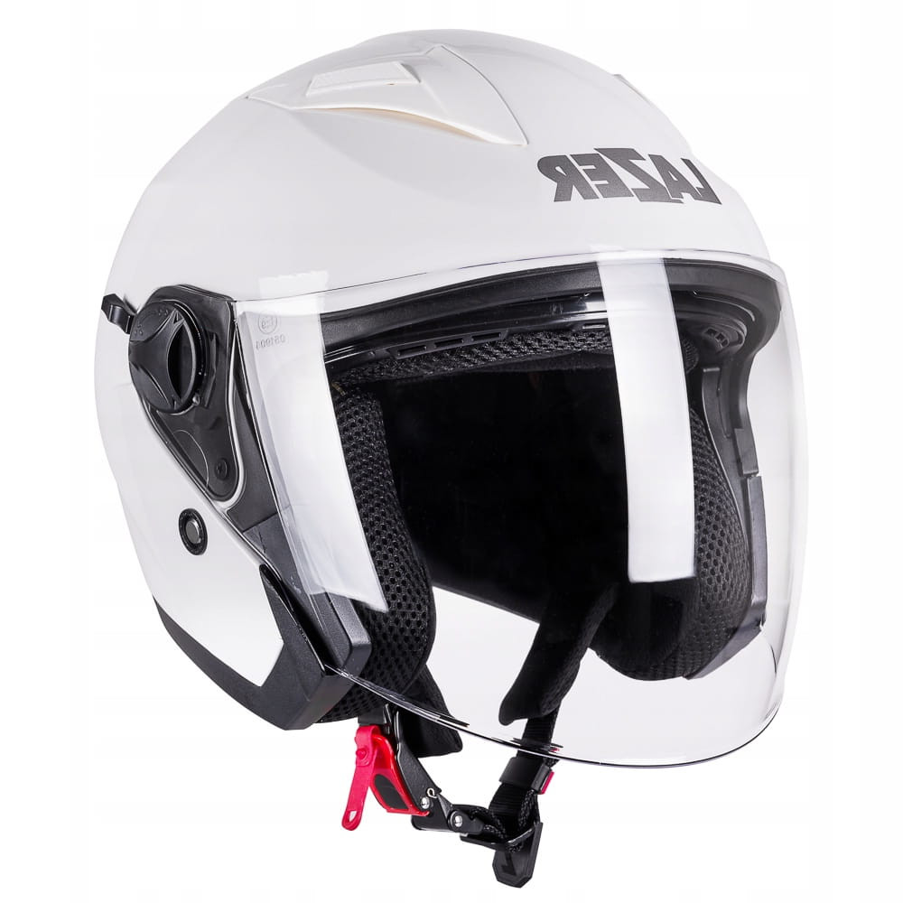 Kask Motocyklowy LAZER ORLANDO Z-Line kol. Biały