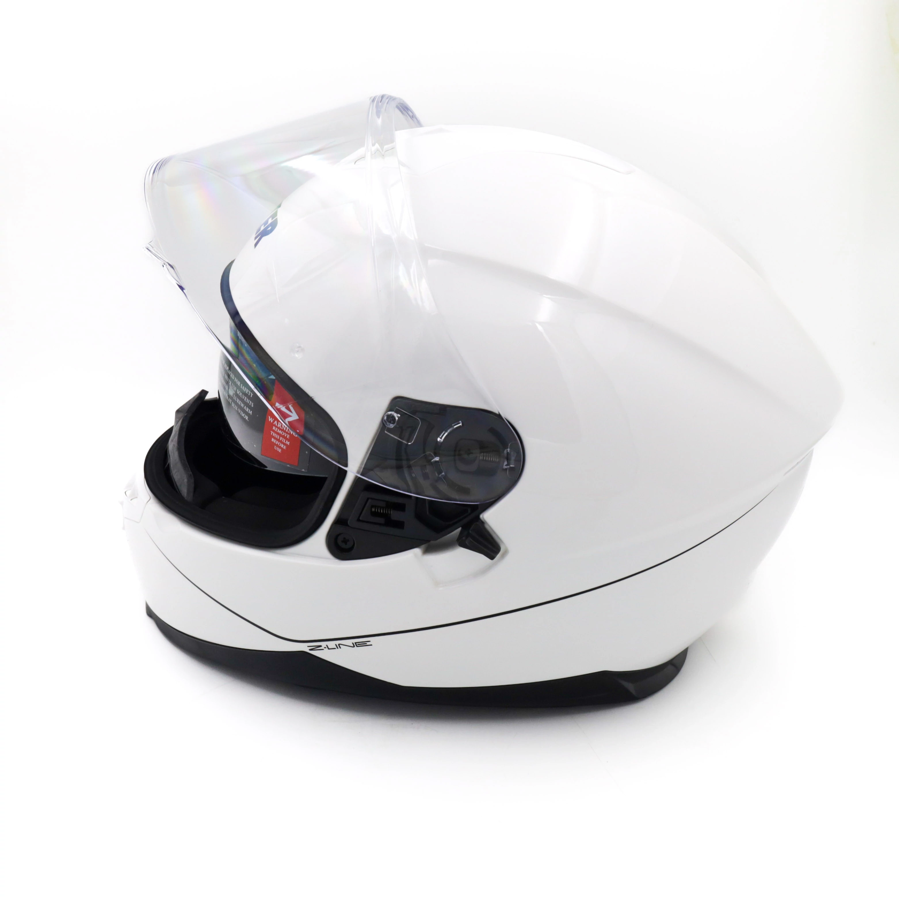 Kask Motocyklowy LAZER VERTIGO EVO Z Line (kol. Biały)