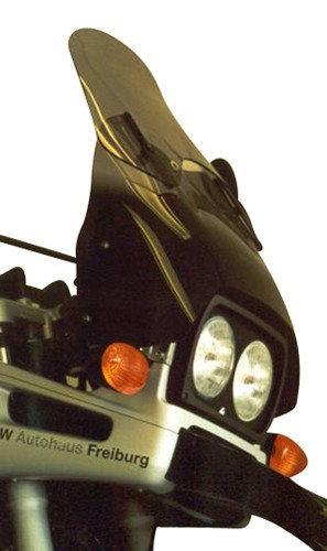 Szyba motocyklowa MRA BMW R 850 GS BMW R21 -, forma VM, bezbarwna