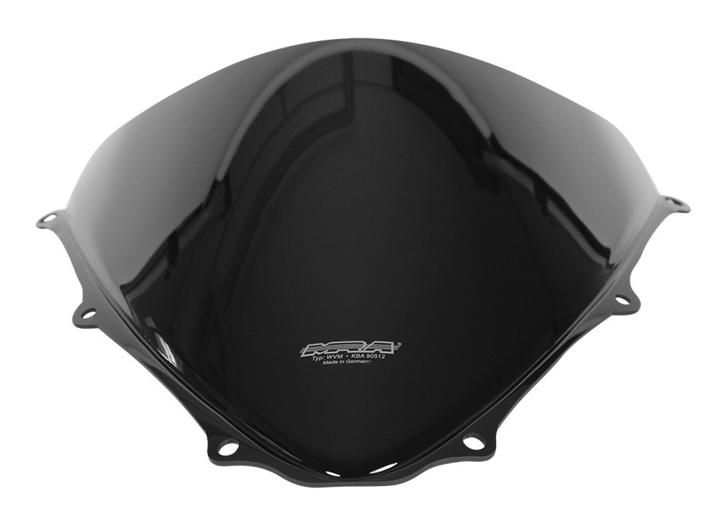 Szyba motocyklowa MRA SUZUKI GSX-R 750 WVCE / WVCF 2006-2007, forma O, bezbarwna