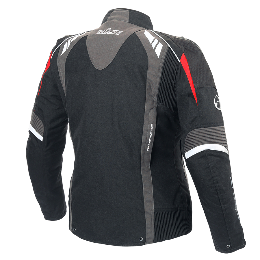 Kurtka motocyklowa damska BUSE B. Racing Pro
