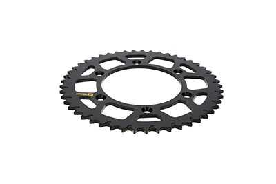 ProX Racing Parts ProX Zębatka Napędowa Tylna Aluminiowa KTM60/65SX '97-20 + TC65 '17- -46T-