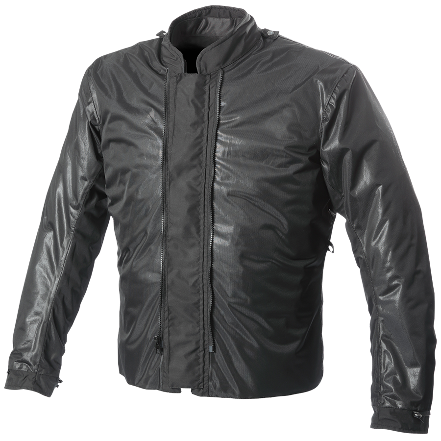 Kurtka motocyklowa BUSE Travel Pro czarno/żółta