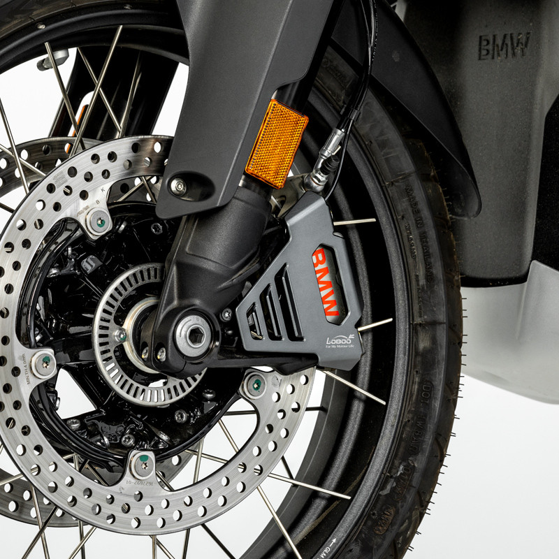 LOBOO Osłona zacisku hamulcowego BMW R1300GS (2023-), BMW R1300 GS, ADVENTURE (2024-)