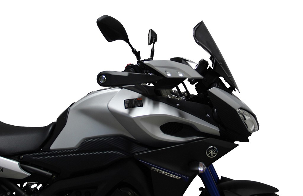 Szyba motocyklowa MRA YAMAHA MT-09 TRACER RN29 2015-2017, forma T, bezbarwna