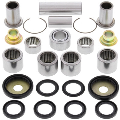 ProX Zestaw Naprawczy Dźwigni Amortyzatora - Przegubu Wahacza (Tylnego) YZ80 '93-01 + YZ85 '02