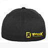 ProX Racing Parts ProX Cap Black/Yellow Fitted Snapback