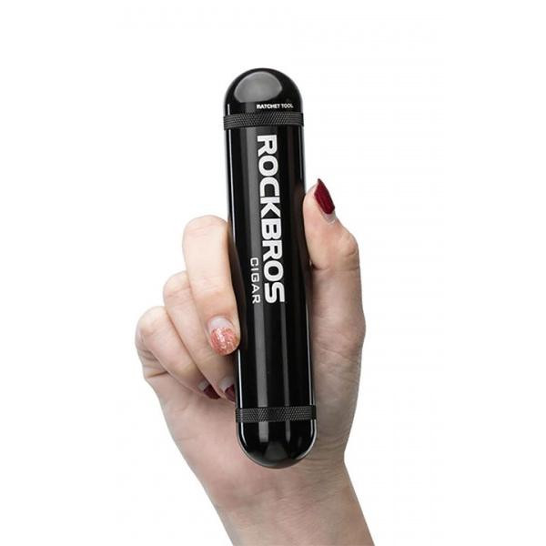 Zestaw narzędzi obudowa multitool, narzędzie wielofunkcyjne ROCKBROS (XJBS1001)