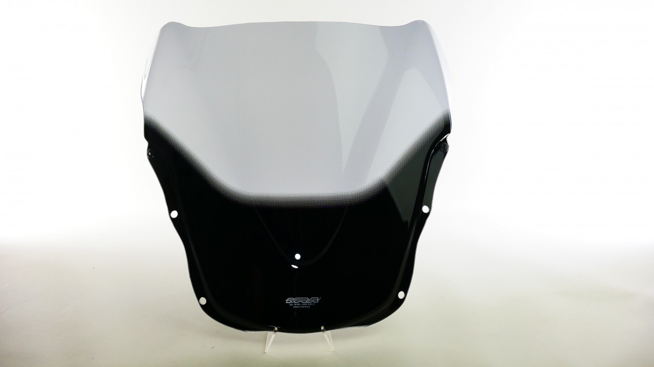 Szyba motocyklowa MRA HONDA CBR 1100 XX SC35 -2007, forma RM, przyciemniana