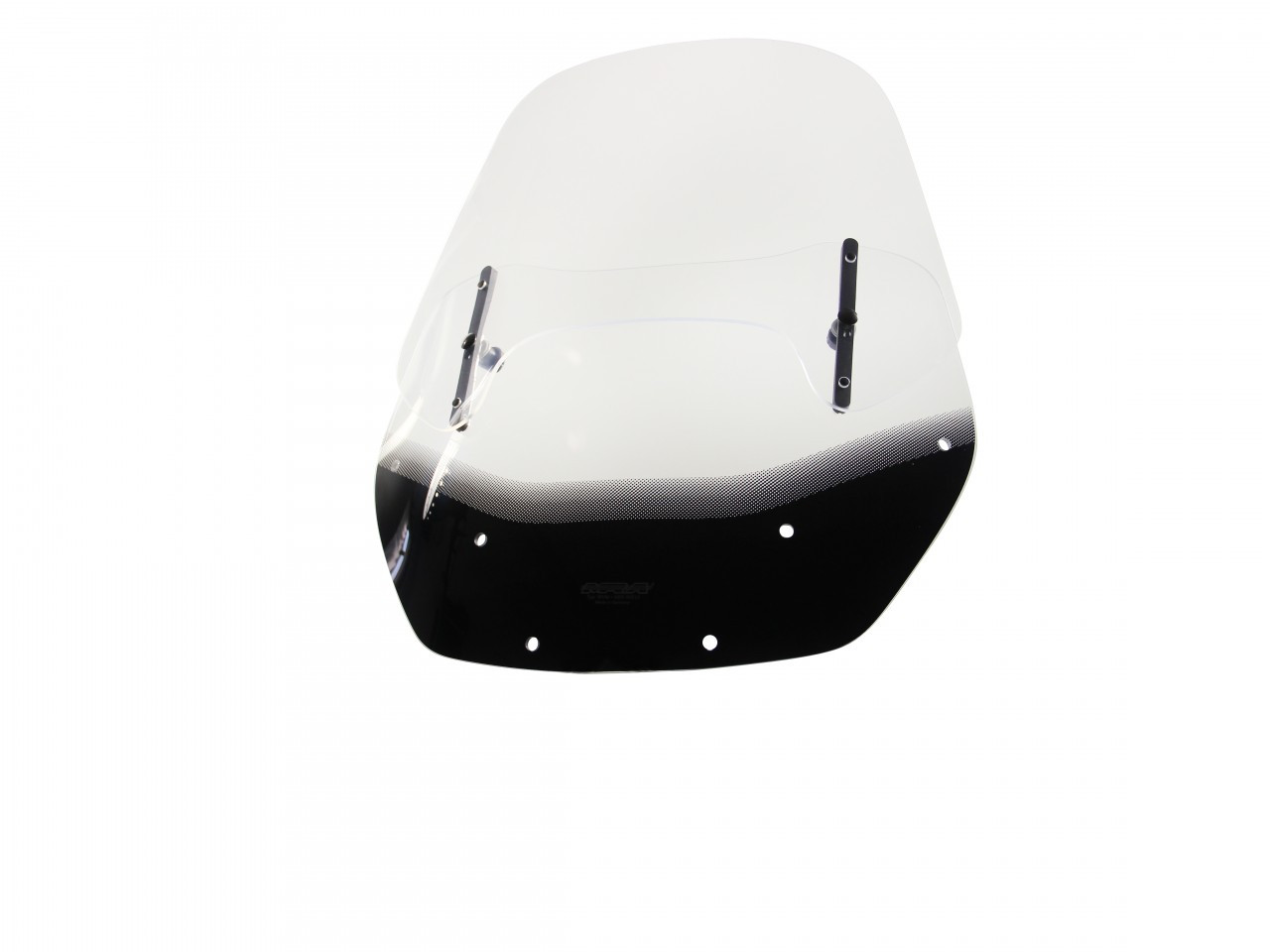 Szyba motocyklowa MRA BMW R 1150 RS R22/R11RT -, forma V, przyciemniana