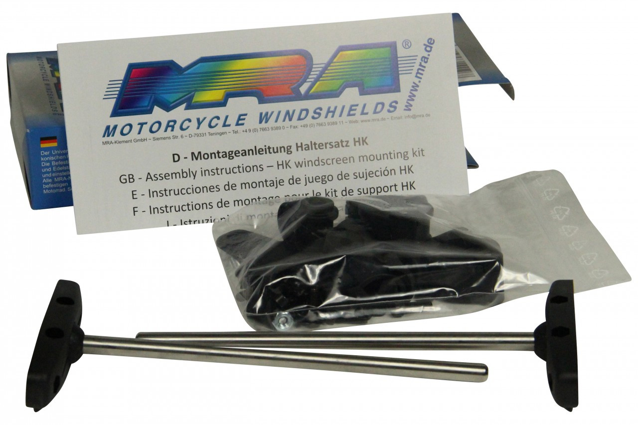 Uchwyty montażowe MRA 22/25 mm (typ HK)