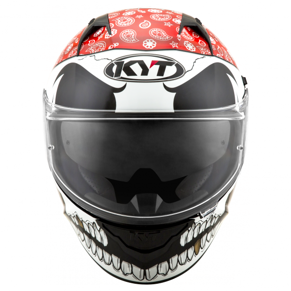Kask Motocyklowy KYT NF-R PIRATE