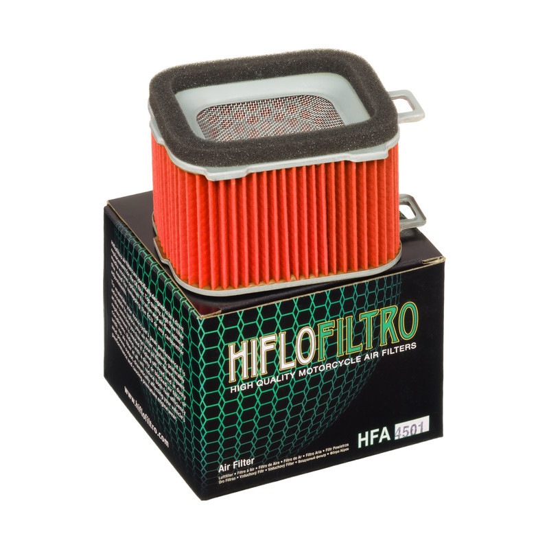 FILTR POWIETRZA HIFLO HFA4501 YAMAHA SR 500 78-83