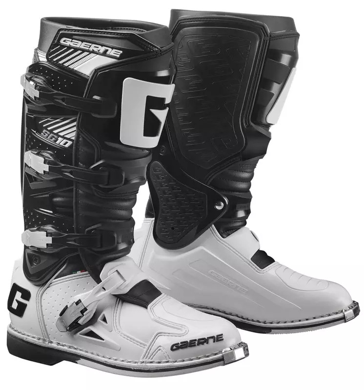 [OUTLET] Buty motocyklowe SG-10 Cross/Enduro GAERNE rozmiar. 45
