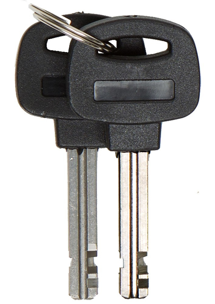 AUVRAY zapięcie U-LOCK TITAN z uchwytem - 165 x 245mm