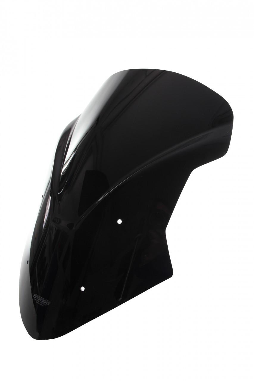 Szyba motocyklowa MRA YAMAHA TRACER 900 (MT-09) /GT RN57 2018-, forma TM, czarna