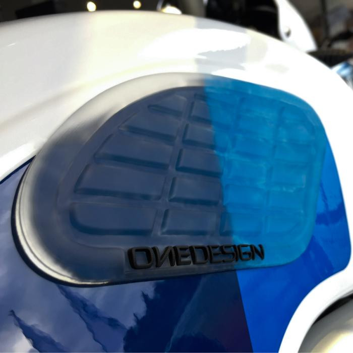 ONEDESIGN Grip Boczny HDR Uniwersalny 174x97,5mm transparentny