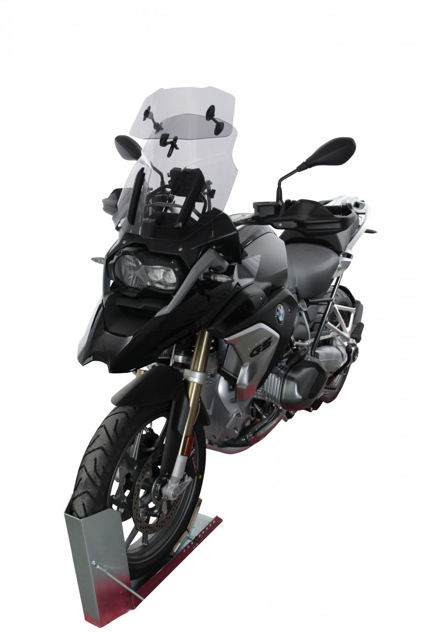 Szyba motocyklowa MRA BMW R1250GS /ADVENTURE 1G13 2019-, forma VXCS, przyciemniana