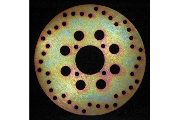 EBC Brakes Tarcza hamulcowa motocyklowa EBC MD6174D Enduro, Moto-X, ATV