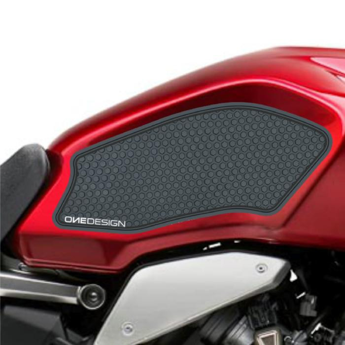 ONEDESIGN Grip Boczny HDR CB1000R 21-24 / CB1000R czarny ed. 21-23 / CB1000R NEO SPORT CAFE' 18-20 DUCATI czarny