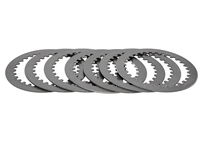ProX Racing Parts ProX Zestaw Tarcz Sprzęgła (Cierne, Przekładki) YZ250 '02-20 + YZ250X '16-20