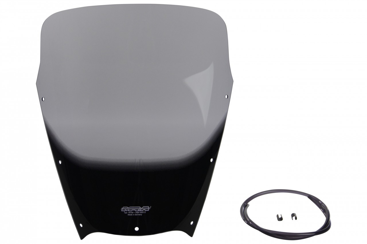 Szyba motocyklowa MRA YAMAHA TDM 900 RN08/RN11/RN18 2002-, forma T, przyciemniana