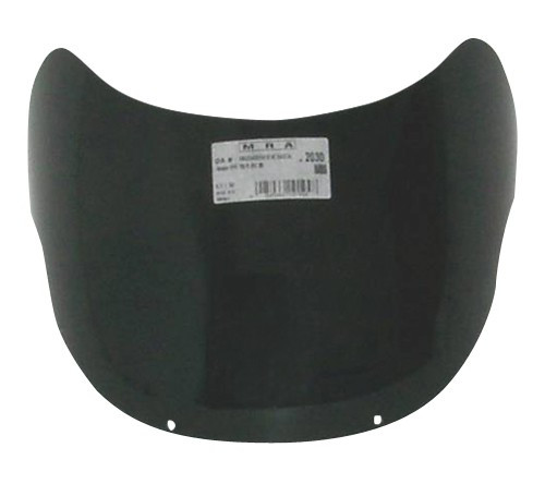 Szyba motocyklowa MRA OT HONDA VFR 750 R RC 30 RC30 -, forma ON, czarna