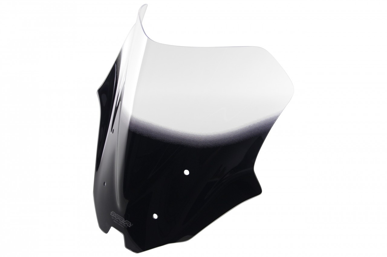 Szyba motocyklowa MRA YAMAHA MT-07 2021-, forma NRN, bezbarwna