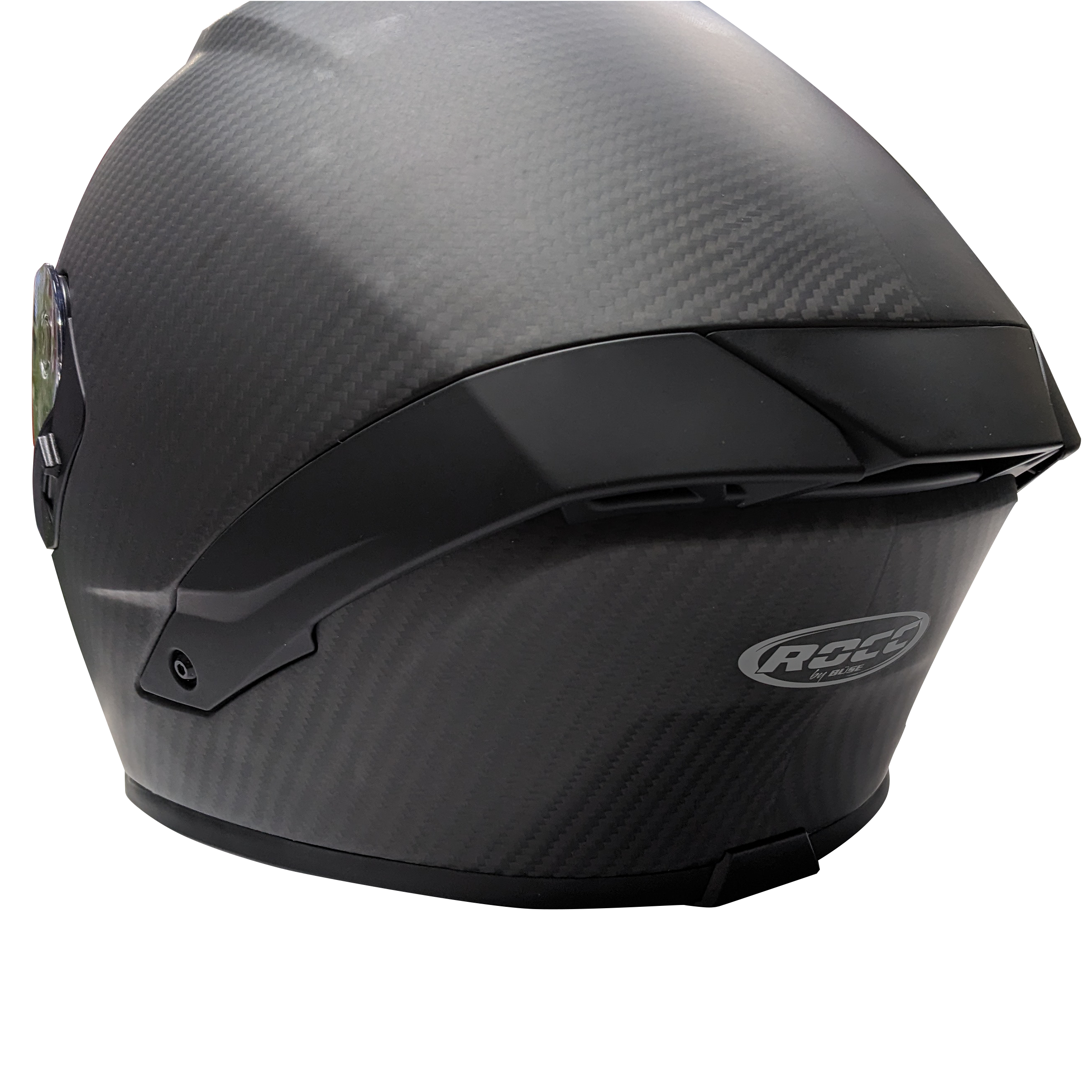 Kask motocyklowy ROCC 849 karbonowy