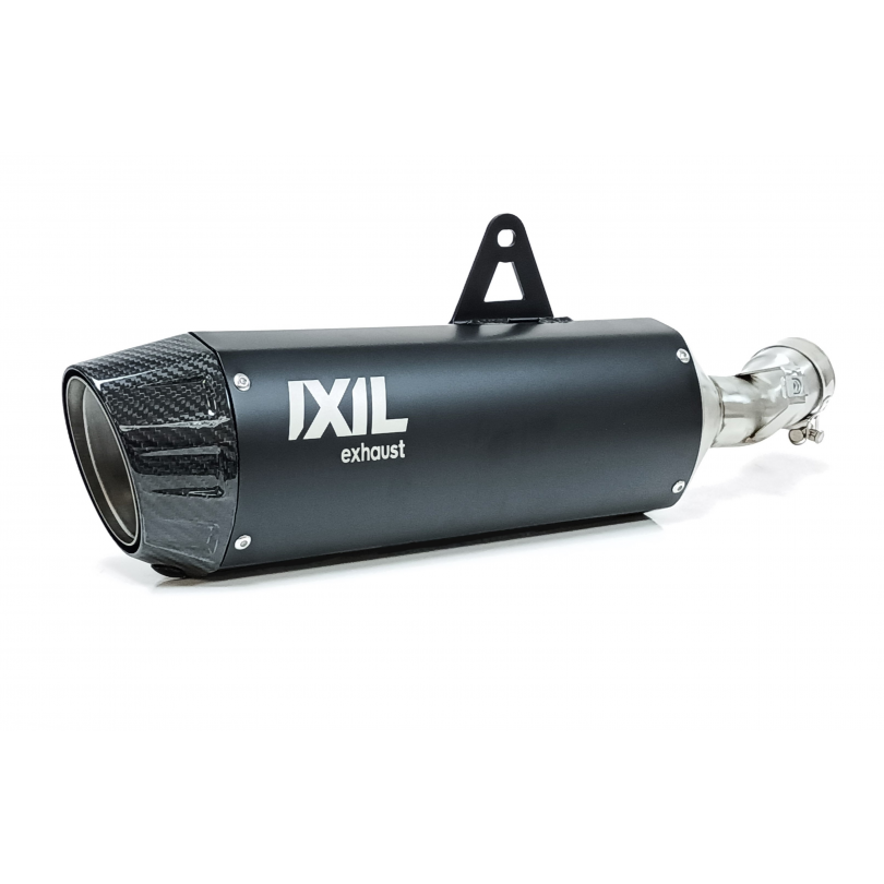 Tłumik IXIL SUZUKI GSX 1300 R HAYABUSA 21-24 (WEJ0) typ V4B SLIP ON (RIGHT MUFFLER) - RACE
