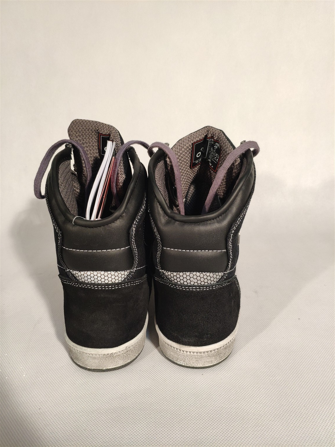 [OUTLET] Buty motocyklowe Miejsko-turystyczne Büse Open Road rozmiar. 45