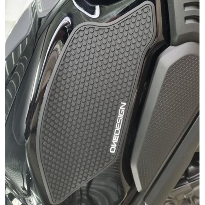 ONEDESIGN Grip Boczny HDR CB 650 R 19-24 HONDA czarny