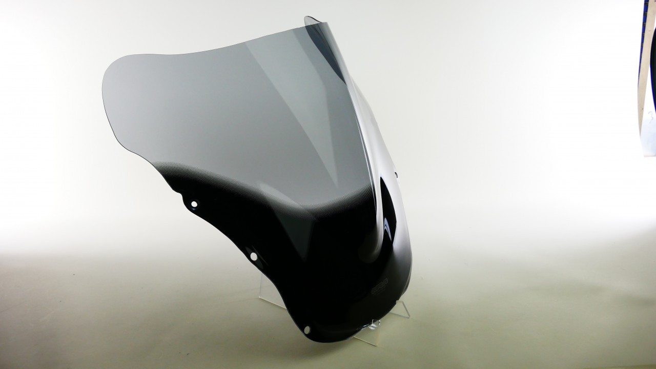 Szyba motocyklowa MRA HONDA CBR 1100 XX SC35 -2007, forma RM, przyciemniana