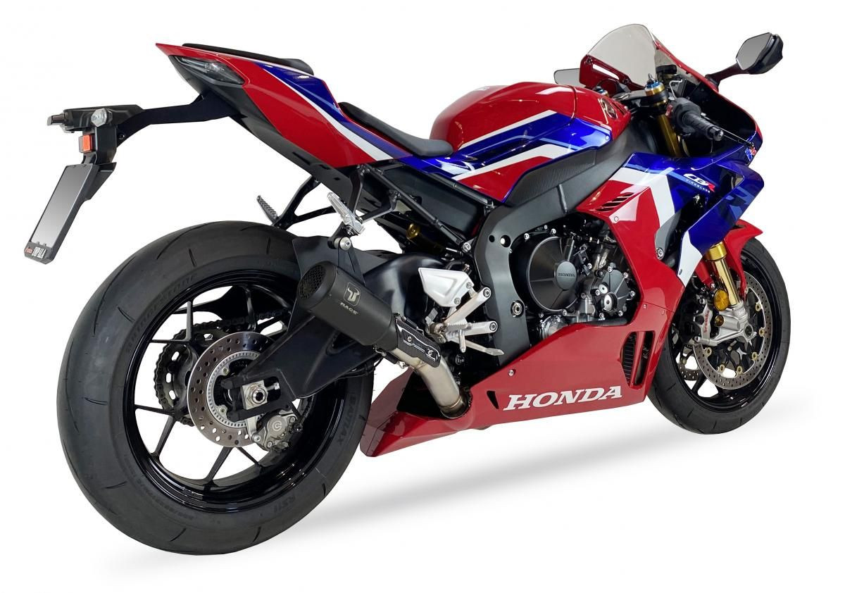 Tłumik IXRACE HONDA CBR 1000 RR-R / SP 20-22 (SC82) typ MK2B MK2 SERIES BLACK