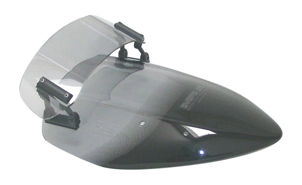 Szyba motocyklowa MRA KAWASAKI Z 1000 ZRT 00 A 2003-2006, forma VTM, przyciemniana