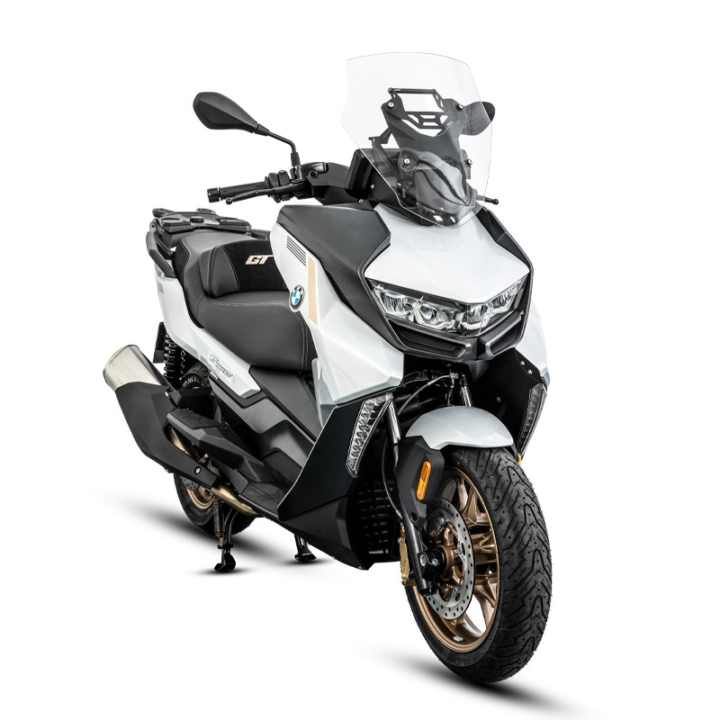 LOBOO Zestaw montażowy GPS do motocykli BMW C400X (2018-)