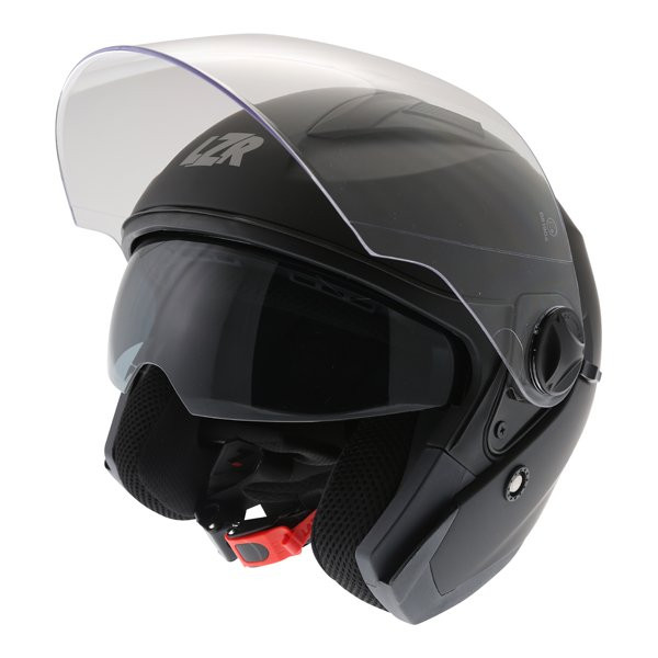 Kask motocyklowy LAZER JH1 Z-Line czarny matowy