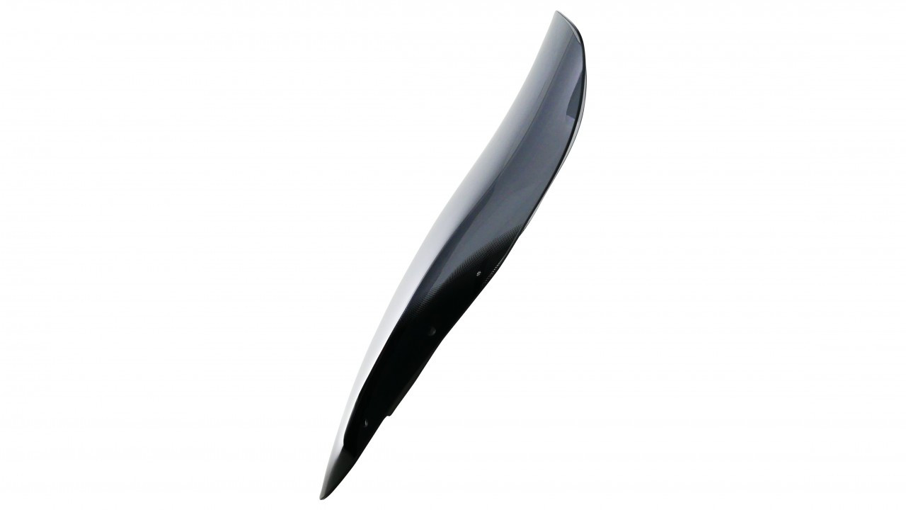 Szyba motocyklowa MRA OT YAMAHA XJ 900 S DIVERSION 4KM 1995-2003, forma TN, przyciemniana