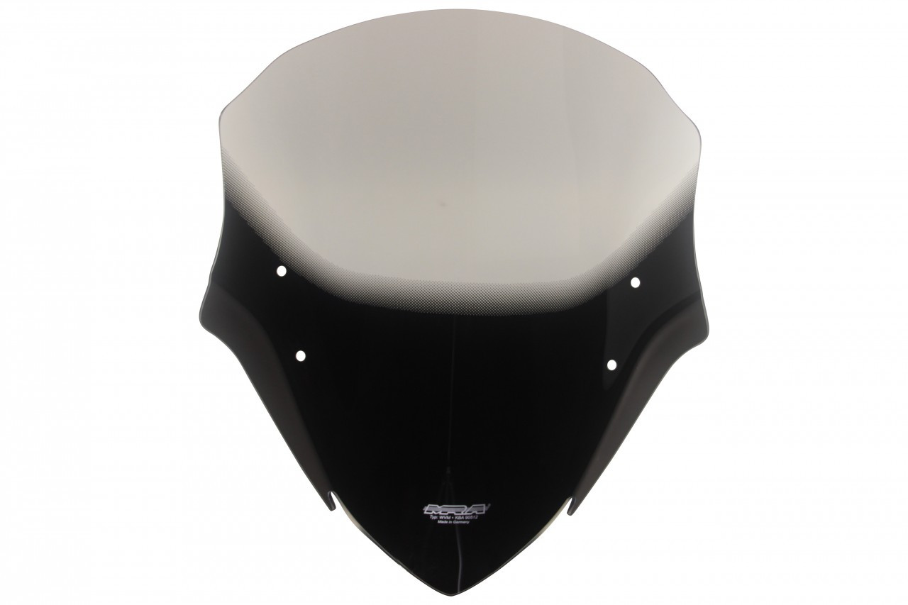 Szyba motocyklowa MRA SUZUKI GSX-S 750 WC52 2017-, forma NTM, przyciemniana