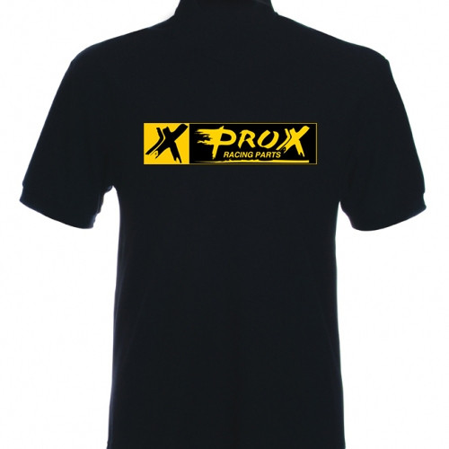 ProX Polo - Black - XXL