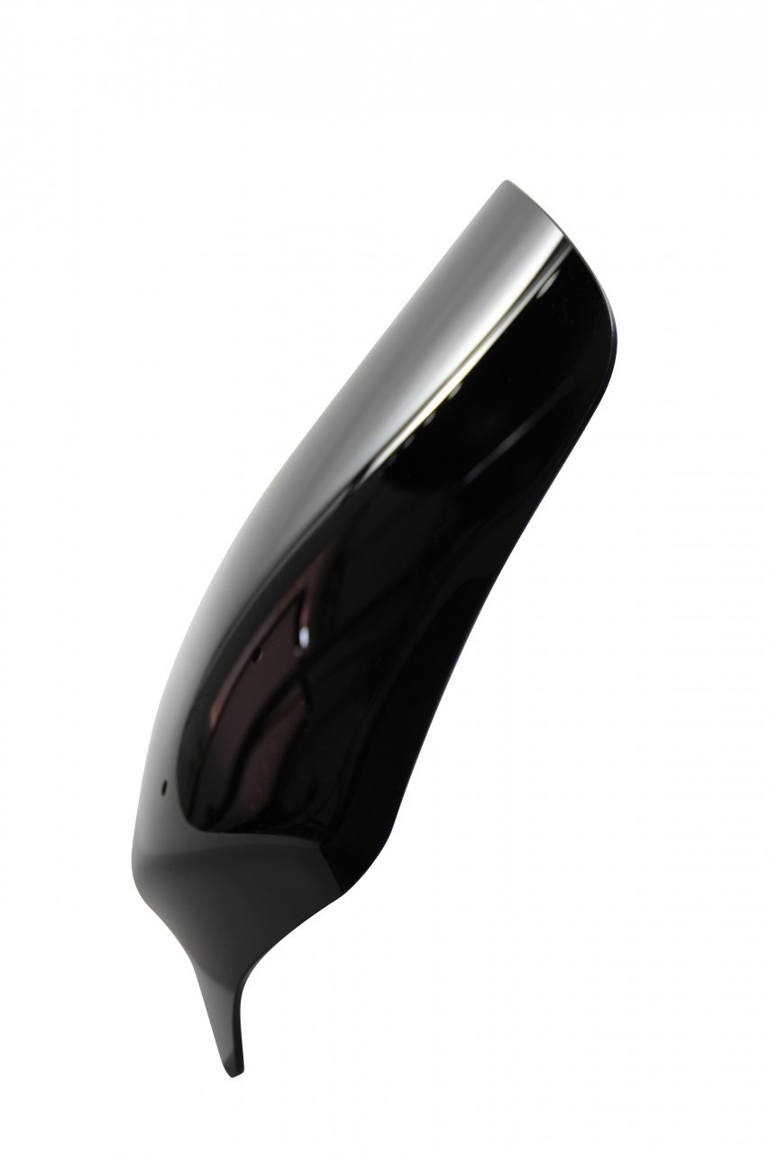 Szyba motocyklowa MRA BMW R 1200 R (F. HALTER WINDSH. SPORT) R12WR 2015-2018, forma TM, czarna