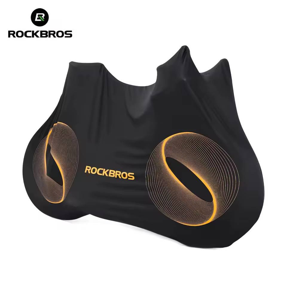 Pokrowiec ochronny na rower, elastyczny, na zamek błyskawiczny D97 (510022001) ROCKBROS
