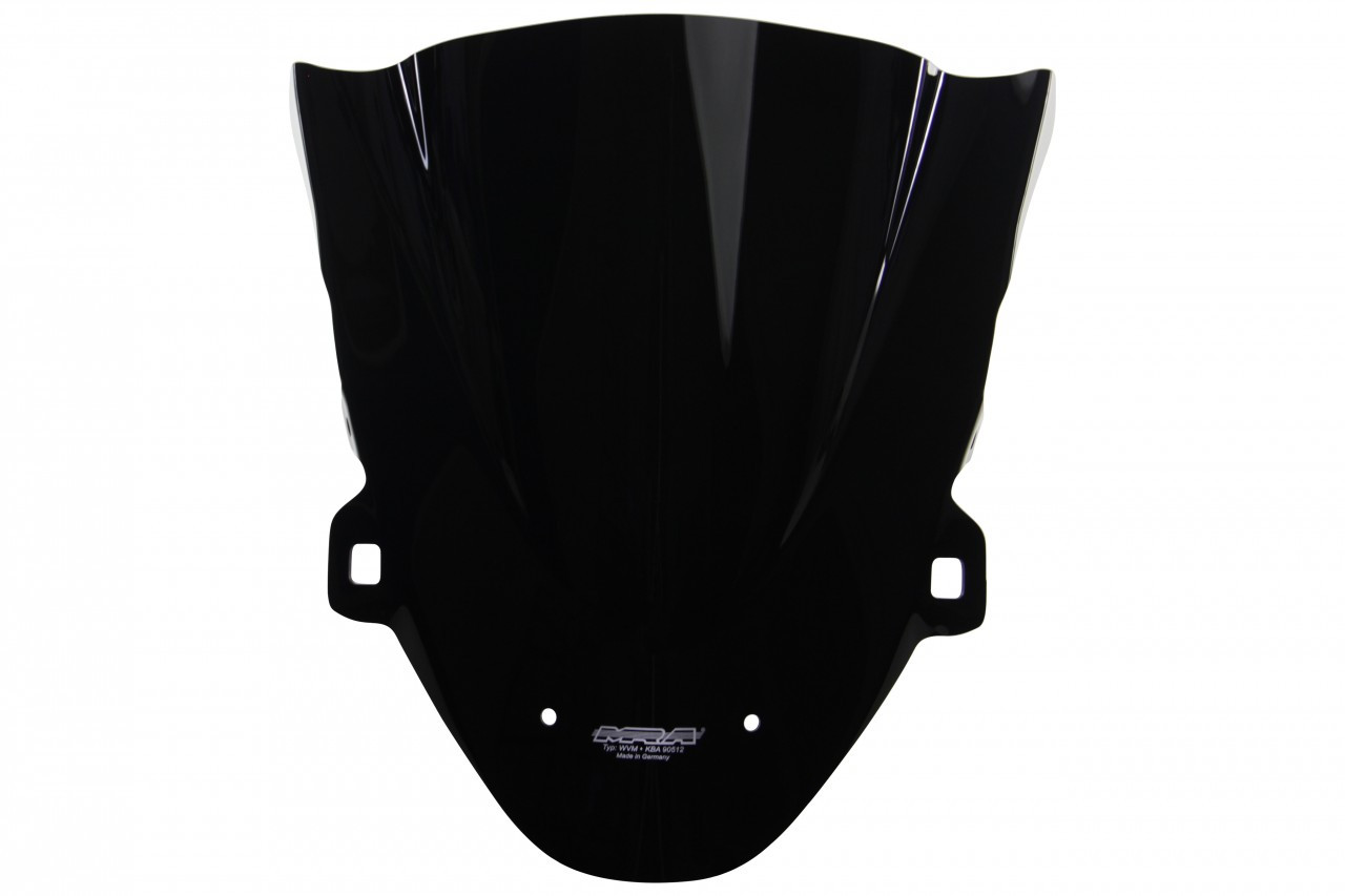 Szyba motocyklowa MRA HONDA CBR 600 F PC 41 2011-, forma R, czarna