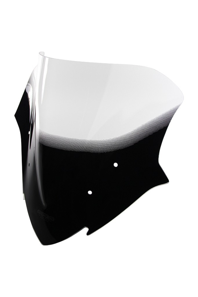 Szyba motocyklowa MRA KAWASAKI NINJA 650 EX650K, EX650KA2 2017-2019, forma RM, przyciemniana