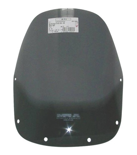 Szyba motocyklowa MRA OT HONDA XRV 750 AFRICA TWIN RD07 1993-1995, forma ON, przyciemniana