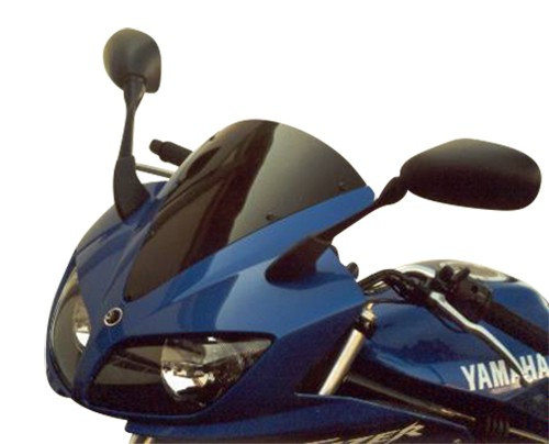 Szyba motocyklowa MRA OT YAMAHA FZS 600 FAZER RJ02 2002-2003, forma ON, przyciemniana